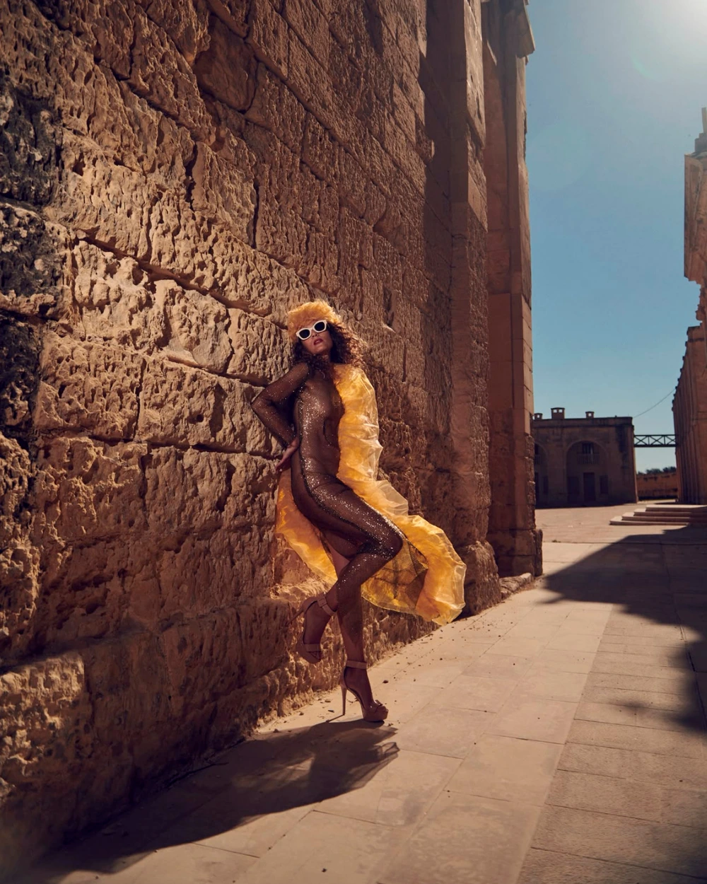 International Fashion Island runway event – 17–18 July 2026